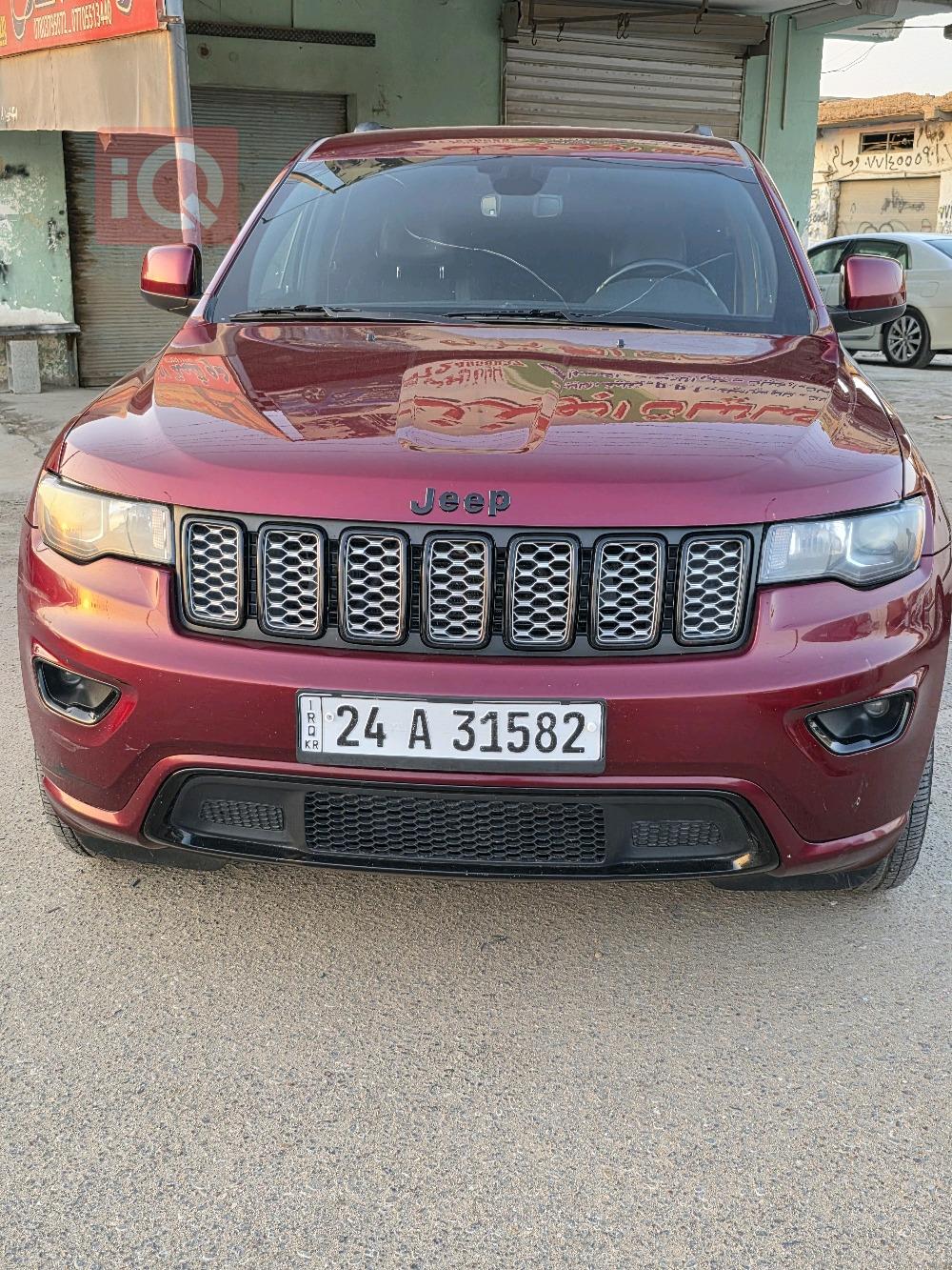 Jeep Grand Cherokee